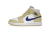 Air Jordan 1 Mid Lemon Wash Lapis