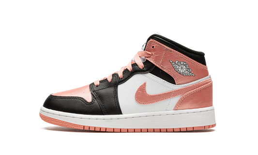 Air Jordan 1 Mid Light Madder Root