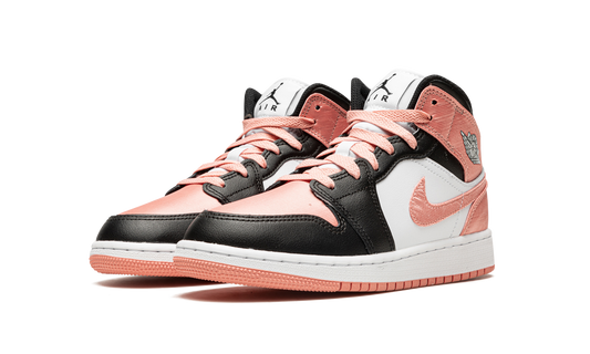 Air Jordan 1 Mid Light Madder Root