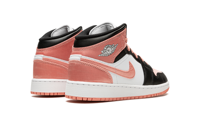 Air Jordan 1 Mid Light Madder Root