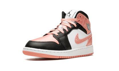 Air Jordan 1 Mid Light Madder Root