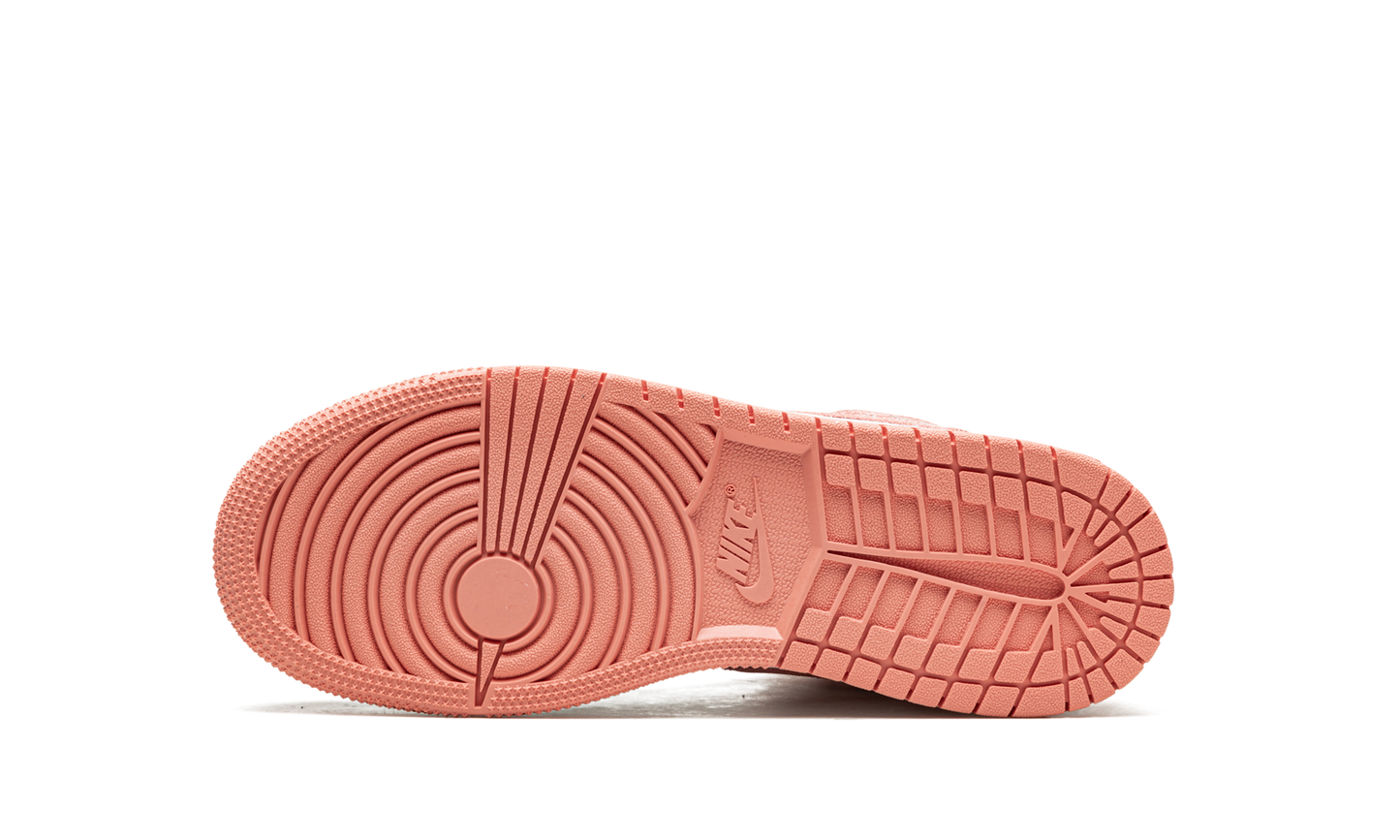 Air Jordan 1 Mid Light Madder Root