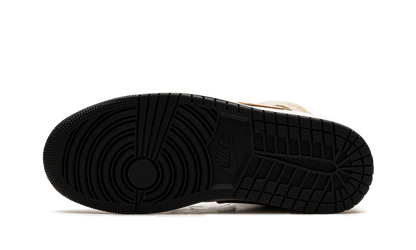 Air Jordan 1 Mid SE Brown Elephant