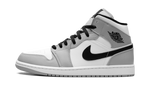 Air Jordan 1 Mid Light Smoke Grey