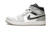 Air Jordan 1 Mid Light Smoke Grey Anthracite