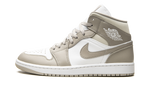 Air Jordan 1 Mid Linen