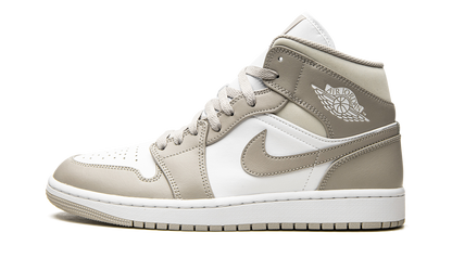 Air Jordan 1 Mid Linen