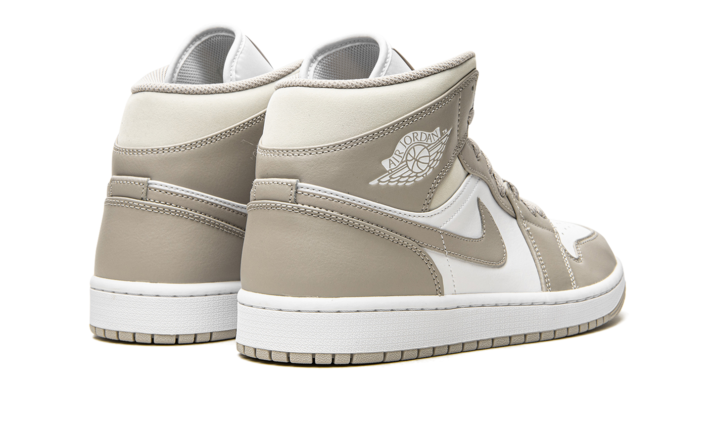 Air Jordan 1 Mid Linen