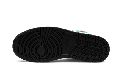 Air Jordan 1 Mid Lucky Green