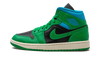 Air Jordan 1 Mid Lucky Green Aquatone