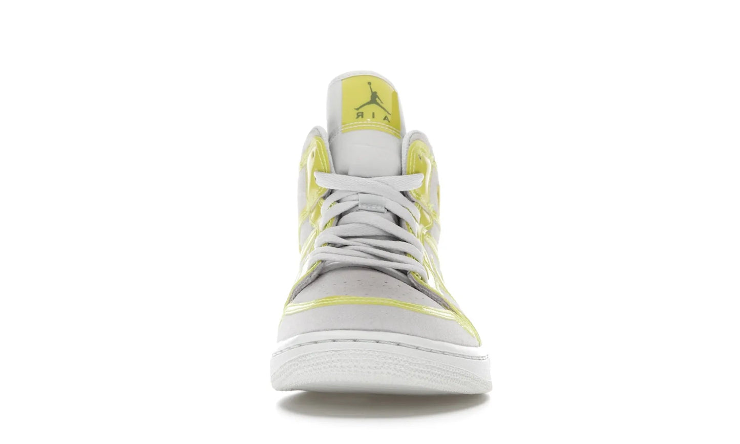 Air Jordan 1 Mid Opti Yellow