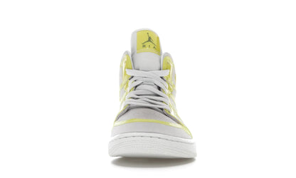 Air Jordan 1 Mid Opti Yellow