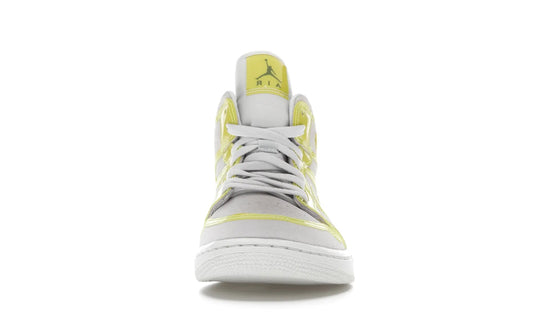 Air Jordan 1 Mid Opti Yellow