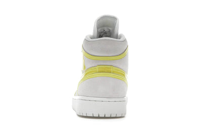Air Jordan 1 Mid Opti Yellow