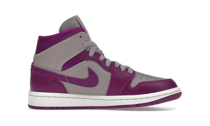 Air Jordan 1 Mid Magenta (2022)