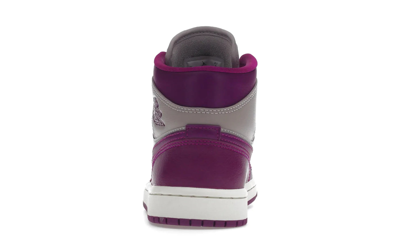 Air Jordan 1 Mid Magenta (2022)