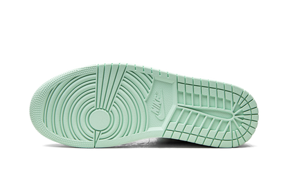 Air Jordan 1 Mid Mystic Navy Mint Foam