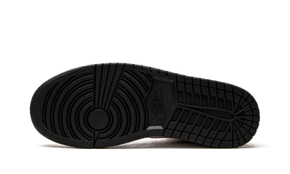 Air Jordan 1 Mid Light Curry Cardinal