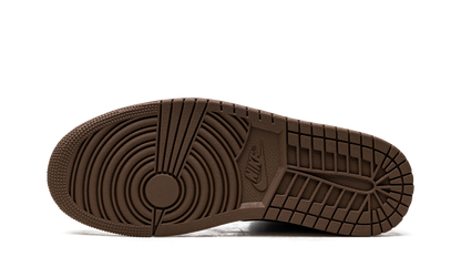 Air Jordan 1 Mid Purple Mocha