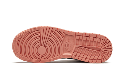 Air Jordan 1 Mid Pink Quartz