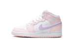 Air Jordan 1 Mid Pink Wash
