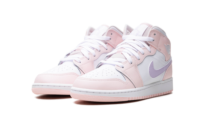 Air Jordan 1 Mid Pink Wash