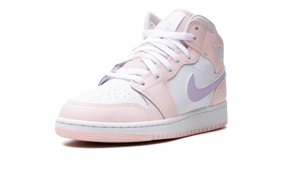 Air Jordan 1 Mid Pink Wash