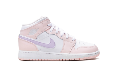Air Jordan 1 Mid Pink Wash