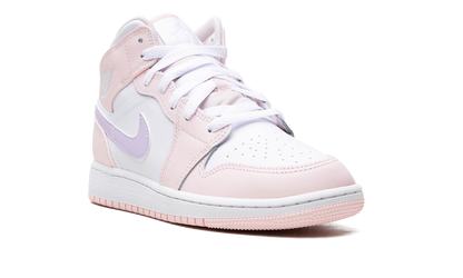 Air Jordan 1 Mid Pink Wash