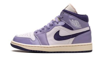 Air Jordan 1 Mid SE Chenille Sky J Light Purple