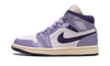 Air Jordan 1 Mid SE Chenille Sky J Light Purple