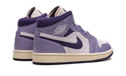 Air Jordan 1 Mid SE Chenille Sky J Light Purple