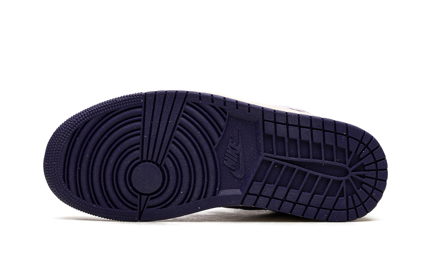 Air Jordan 1 Mid SE Chenille Sky J Light Purple