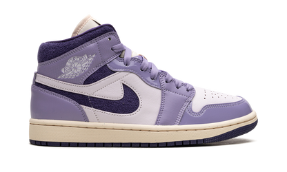 Air Jordan 1 Mid SE Chenille Sky J Light Purple