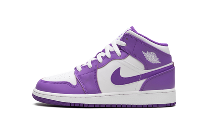 Air Jordan 1 Mid Purple Venom