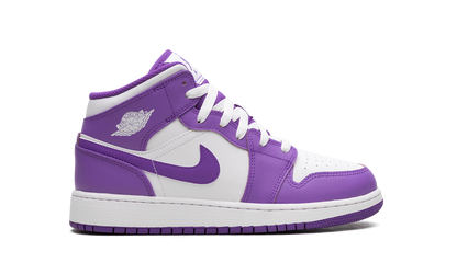 Air Jordan 1 Mid Purple Venom