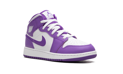 Air Jordan 1 Mid Purple Venom