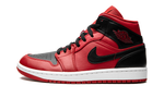 Air Jordan 1 Mid Reverse Bred (2021)