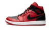 Air Jordan 1 Mid Reverse Bred (2021)