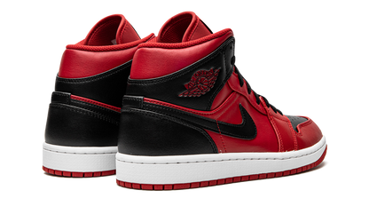 Air Jordan 1 Mid Reverse Bred (2021)