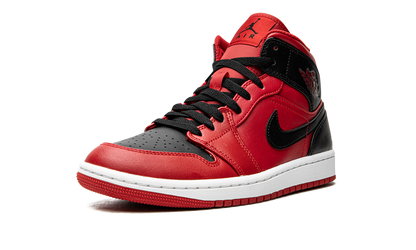 Air Jordan 1 Mid Reverse Bred (2021)
