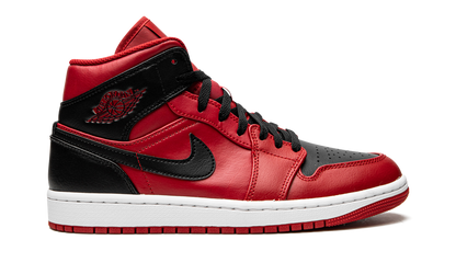 Air Jordan 1 Mid Reverse Bred (2021)
