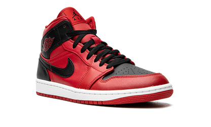 Air Jordan 1 Mid Reverse Bred (2021)