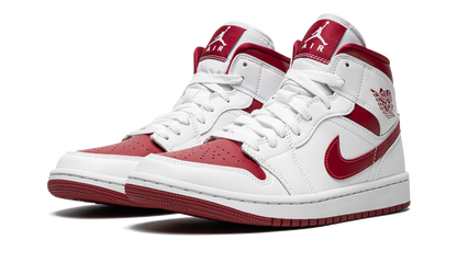 Air Jordan 1 Mid Reverse Chicago