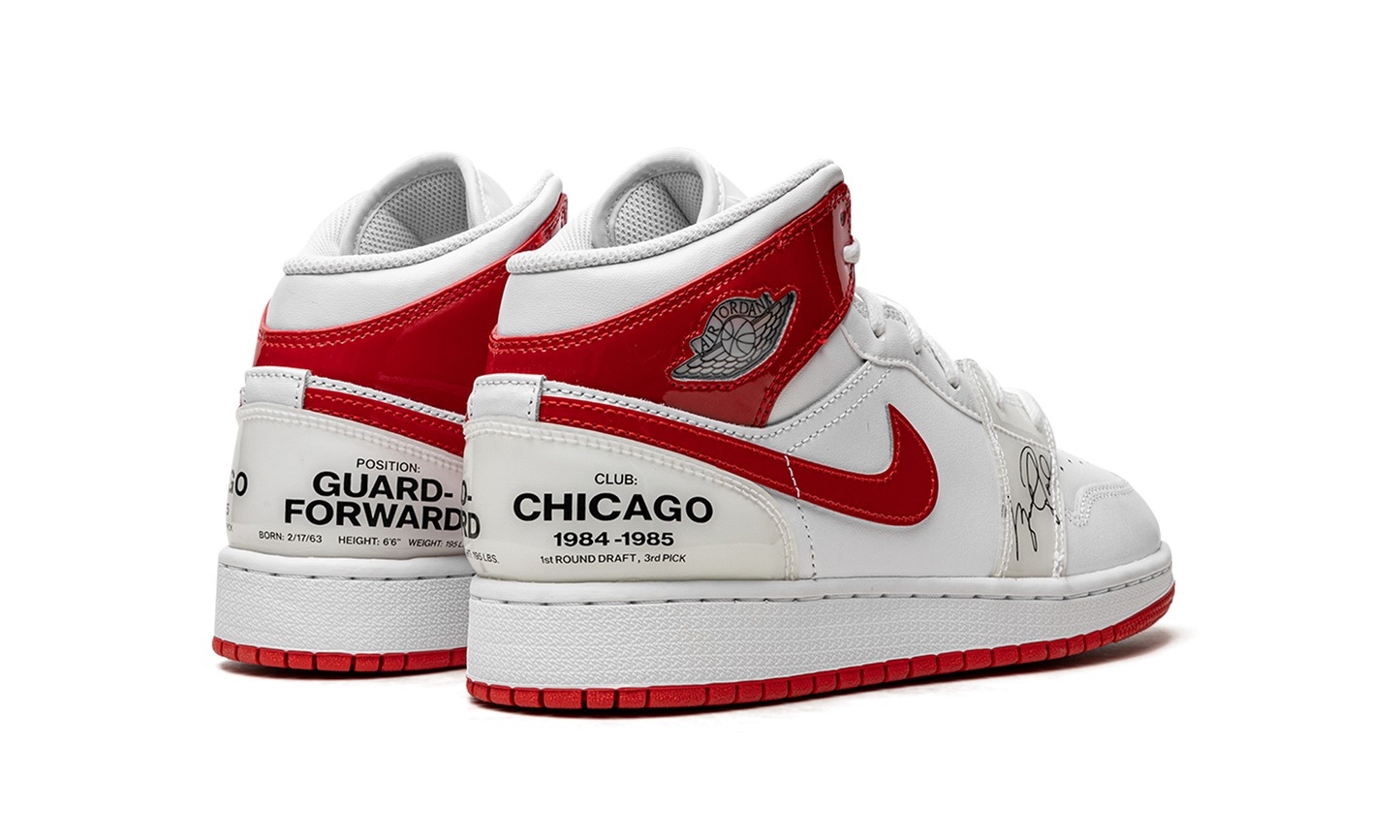 Air Jordan 1 Mid Rookie Season