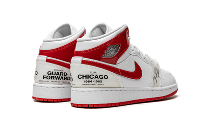 Air Jordan 1 Mid Rookie Season