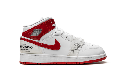 Air Jordan 1 Mid Rookie Season