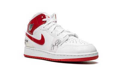 Air Jordan 1 Mid Rookie Season