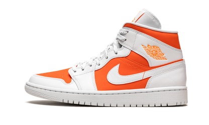 Air Jordan 1 Mid SE Bright Citrus