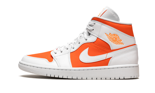 Air Jordan 1 Mid SE Bright Citrus